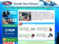 southseadivers.com