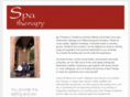 spa-therapy.co.uk