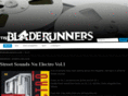 thebladerunners.com