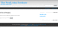 therealjohnboehner.com