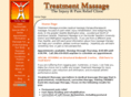 treatmentmassage.com
