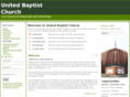unitedbaptist.org