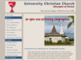 univchristianchurch.com