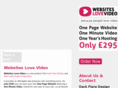 websiteslovevideo.co.uk