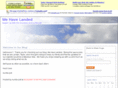 wehavelanded.com