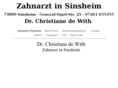 zahnarzt-aus-sinsheim.com