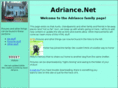 adriance.net