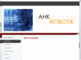 ahkrobotik.com