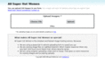 allsuperhotwomen.com