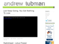 andrewtubman.com