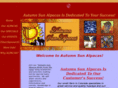 autumnsunalpacas.com