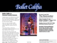 balletcalifia.com