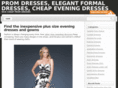 canadapromdressesonline.com