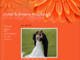 crystalanddwayne.com