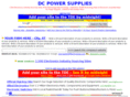 dc-powersupplies.com