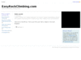 easyrockclimbing.com