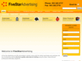 fivestaradvertising.net