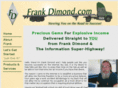 frankdiamond.info