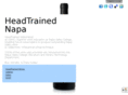 headtrainednapa.com