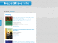 hepatitis-e.info