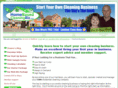 homebasedcleaningbiz.com