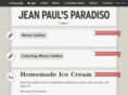 jeanpaulsparadiso.com