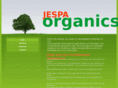 jespaorganics.com