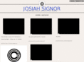 josiahsignor.com