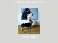 justineosborne.com