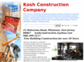 koshconstruction.net