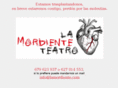 lamordienteteatro.com