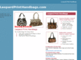 leopardprinthandbags.com