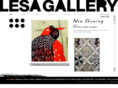 lesagallery.com