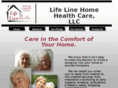 lifelinehhc.com