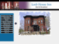 loebhouseinn.com