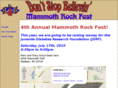 mammothrockfest.com