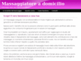 massaggiatore.org