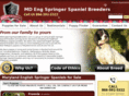mdengspringerspanielbreeders.com