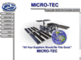 microtecmfg.com