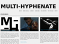 multi-hyphenate.com