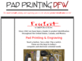 padprintingdfw.com