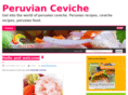 peruvianceviche.net