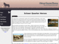 schaerquarterhorses.com
