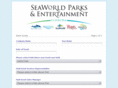 seaworldparksandentertainmenteventsurvey.com