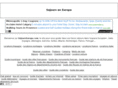 sejourseurope.com
