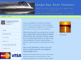 tampabayboatcharters.com
