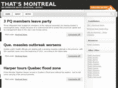 thatsmontreal.com