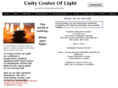theunitycenteroflight.org