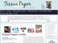 tissuepapercrafts.net
