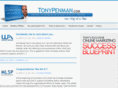 tonypenman.com